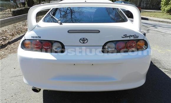 Buy Used Toyota Supra White Car in Import - Dubai in Anse-la-Raye Buy Used Toyota Supra White Car in Import - Dubai in Anse-la-Raye