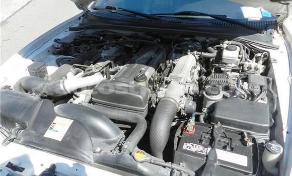 Buy Used Toyota Supra White Car in Import - Dubai in Anse-la-Raye Buy Used Toyota Supra White Car in Import - Dubai in Anse-la-Raye