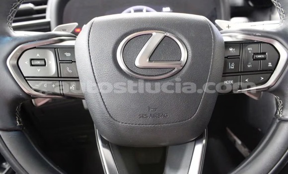 Buy Used Lexus LX White Car in Dennery in Dennery Buy Used Lexus LX White Car in Dennery in Dennery