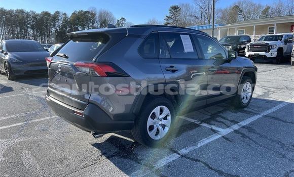 Buy Used Toyota RAV4 Silver Car in Canaries in Canaries Buy Used Toyota RAV4 Silver Car in Canaries in Canaries