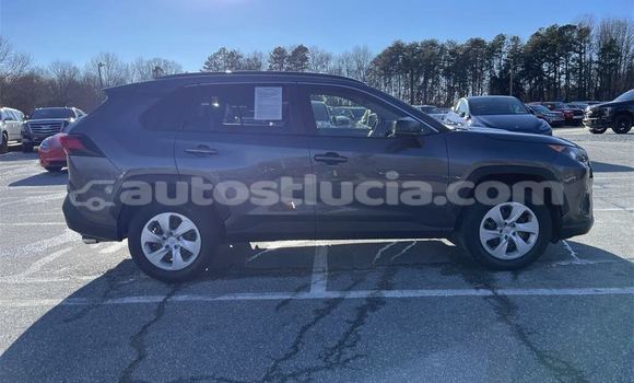 Buy Used Toyota RAV4 Silver Car in Canaries in Canaries Buy Used Toyota RAV4 Silver Car in Canaries in Canaries