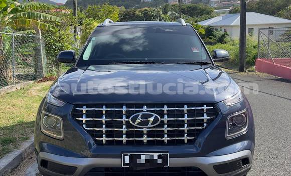 Buy New Hyundai Verna Blue Car in Castries in Castries Buy New Hyundai Verna Blue Car in Castries in Castries