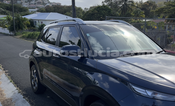 Buy New Hyundai Verna Blue Car in Castries in Castries Buy New Hyundai Verna Blue Car in Castries in Castries