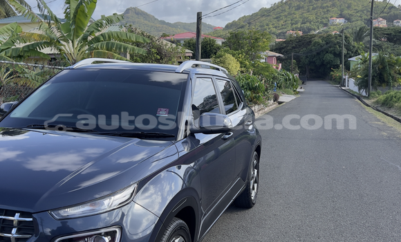 Buy New Hyundai Verna Blue Car in Castries in Castries Buy New Hyundai Verna Blue Car in Castries in Castries