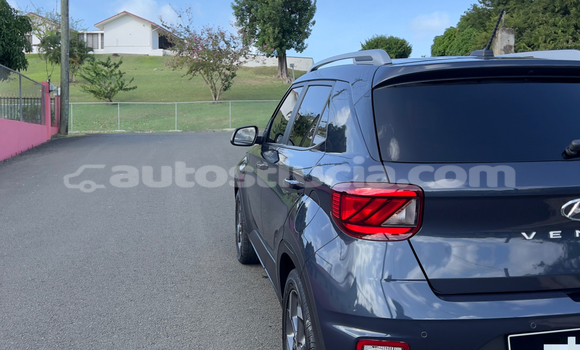 Buy New Hyundai Verna Blue Car in Castries in Castries Buy New Hyundai Verna Blue Car in Castries in Castries