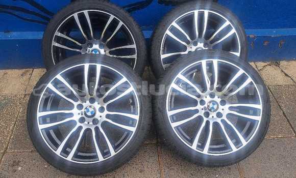 Acheter BMW rims and tires à Castries, Castries Acheter BMW rims and tires à Castries, Castries