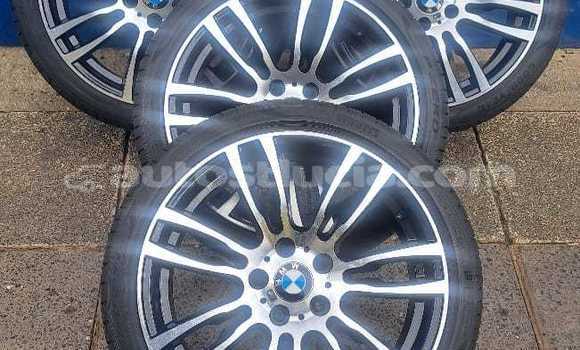 Acheter BMW rims and tires à Castries, Castries Acheter BMW rims and tires à Castries, Castries