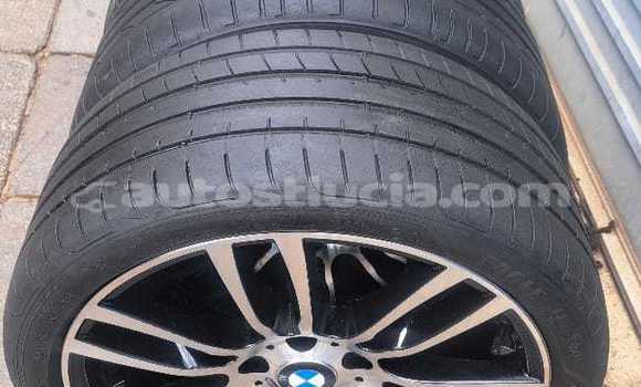 Acheter BMW rims and tires à Castries, Castries Acheter BMW rims and tires à Castries, Castries