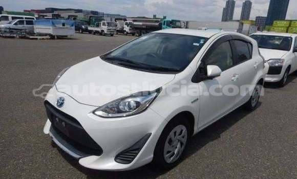 Buy Used Toyota Aqua Other Car in Choiseul in Choiseul