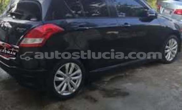 Acheter Occasion Voiture Suzuki Swift Noir à Castries, Castries Acheter Occasion Voiture Suzuki Swift Noir à Castries, Castries