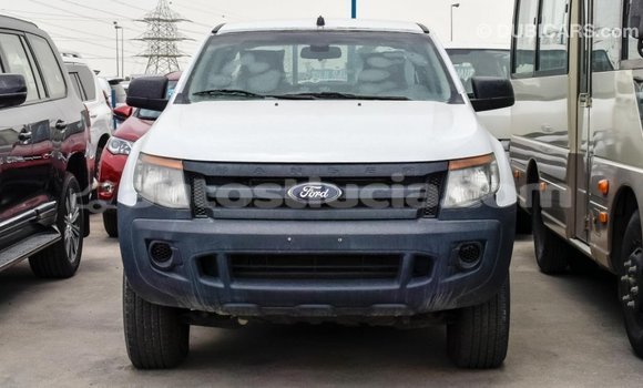 Buy Import Ford Ranger White Car in Import - Dubai in Anse-la-Raye Buy Import Ford Ranger White Car in Import - Dubai in Anse-la-Raye