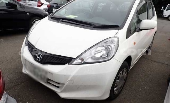 Buy Import Honda FIT White Car in Castries in Castries