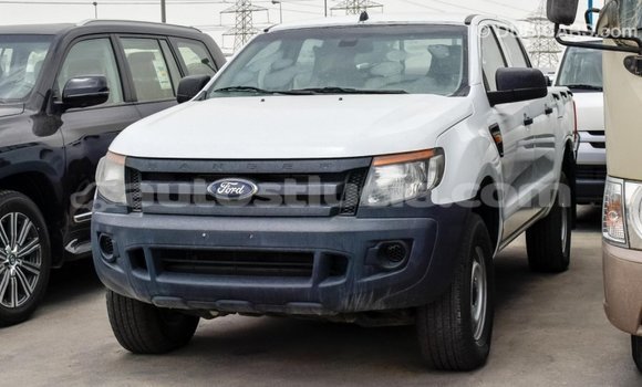 Buy Import Ford Ranger White Car in Import - Dubai in Anse-la-Raye Buy Import Ford Ranger White Car in Import - Dubai in Anse-la-Raye