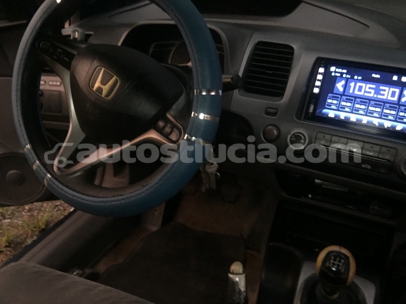 Big with watermark honda civic castries castries 4293