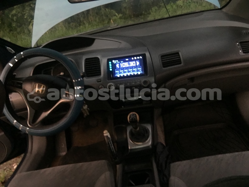 Big with watermark honda civic castries castries 4293