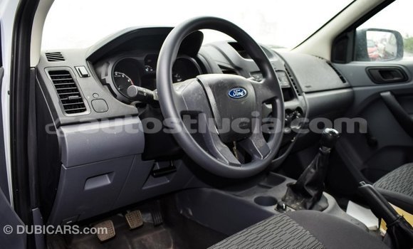 Buy Import Ford Ranger White Car in Import - Dubai in Anse-la-Raye Buy Import Ford Ranger White Car in Import - Dubai in Anse-la-Raye