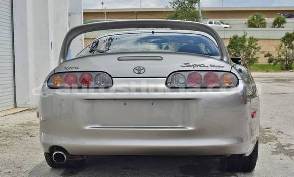 Buy Used Toyota Supra Silver Car in Import - Dubai in Anse-la-Raye Buy Used Toyota Supra Silver Car in Import - Dubai in Anse-la-Raye