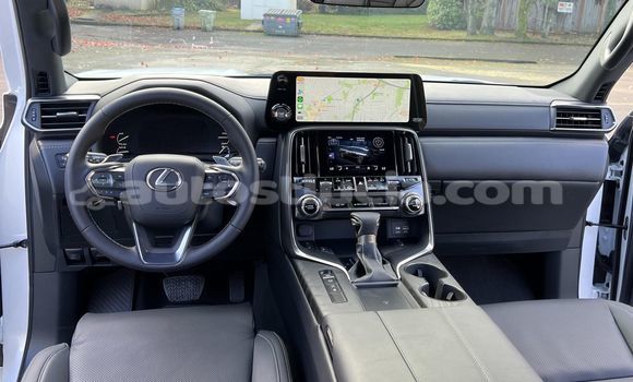 Acheter Occasion Voiture Lexus LX Blanc à Anse-la-Raye, Anse-la-Raye Acheter Occasion Voiture Lexus LX Blanc à Anse-la-Raye, Anse-la-Raye