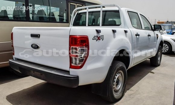 Buy Import Ford Ranger White Car in Import - Dubai in Anse-la-Raye Buy Import Ford Ranger White Car in Import - Dubai in Anse-la-Raye