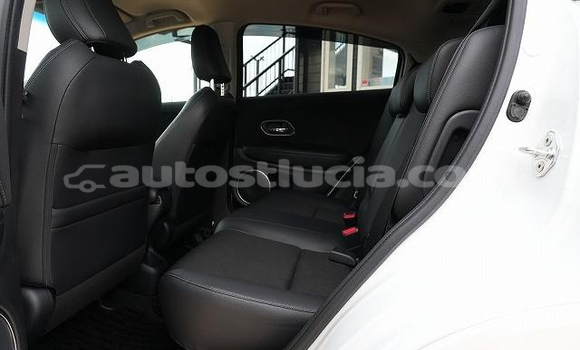 Buy Import Honda Vezel White Car in Castries in Castries Buy Import Honda Vezel White Car in Castries in Castries