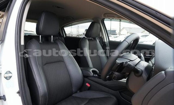 Buy Import Honda Vezel White Car in Castries in Castries Buy Import Honda Vezel White Car in Castries in Castries