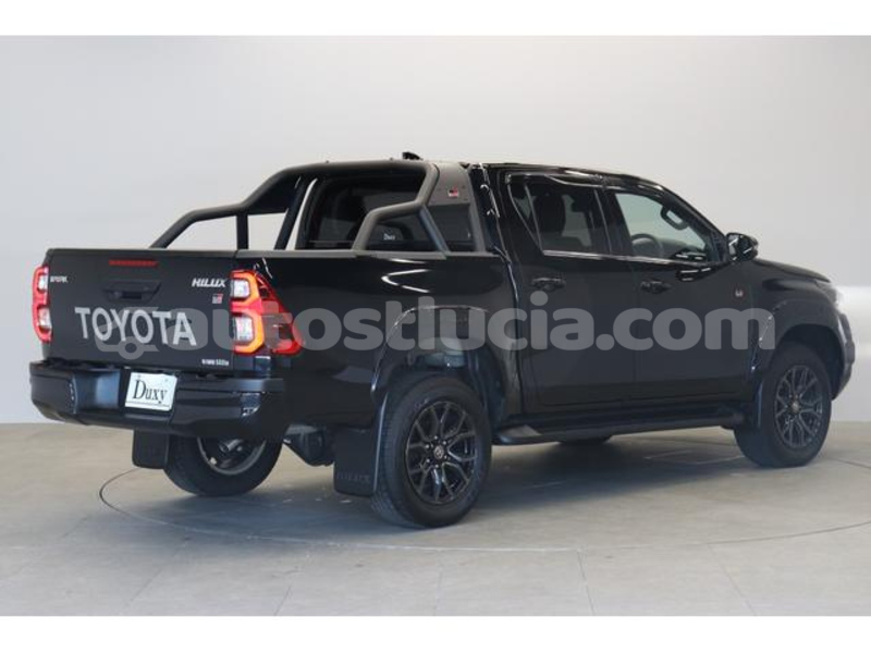 Big with watermark toyota hilux canaries canaries 4306