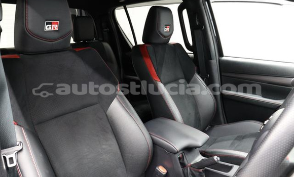 Buy Used Toyota Hilux Black Car in Canaries in Canaries Buy Used Toyota Hilux Black Car in Canaries in Canaries