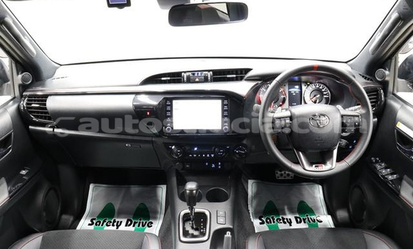 Buy Used Toyota Hilux Black Car in Canaries in Canaries Buy Used Toyota Hilux Black Car in Canaries in Canaries