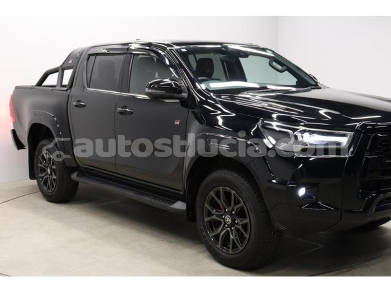 Big with watermark toyota hilux canaries canaries 4306