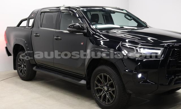 Buy Used Toyota Hilux Black Car in Canaries in Canaries Buy Used Toyota Hilux Black Car in Canaries in Canaries