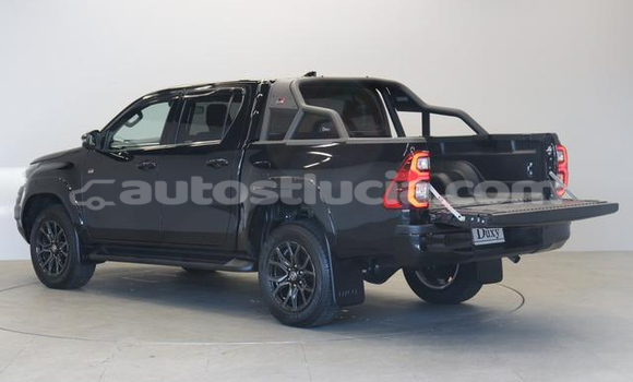 Buy Used Toyota Hilux Black Car in Canaries in Canaries Buy Used Toyota Hilux Black Car in Canaries in Canaries