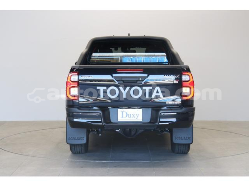 Big with watermark toyota hilux canaries canaries 4306