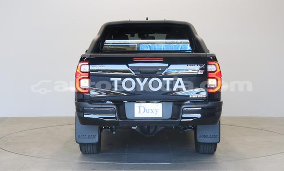 Buy Used Toyota Hilux Black Car in Canaries in Canaries Buy Used Toyota Hilux Black Car in Canaries in Canaries