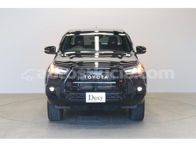 Big with watermark toyota hilux canaries canaries 4306