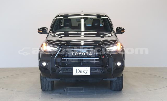 Buy Used Toyota Hilux Black Car in Canaries in Canaries Buy Used Toyota Hilux Black Car in Canaries in Canaries