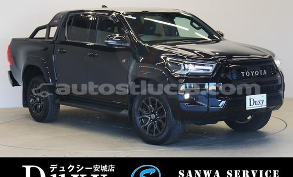 Buy Used Toyota Hilux Black Car in Canaries in Canaries Buy Used Toyota Hilux Black Car in Canaries in Canaries