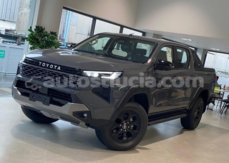 Big with watermark toyota hilux castries castries 4307