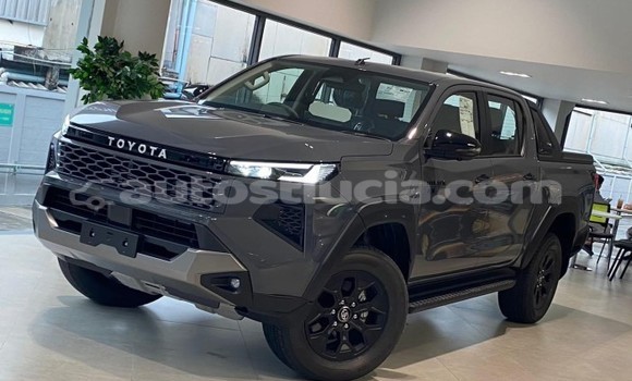 Buy Import Toyota Hilux Black Car in Castries in Castries Buy Import Toyota Hilux Black Car in Castries in Castries