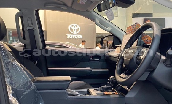 Buy Import Toyota Hilux Black Car in Castries in Castries Buy Import Toyota Hilux Black Car in Castries in Castries