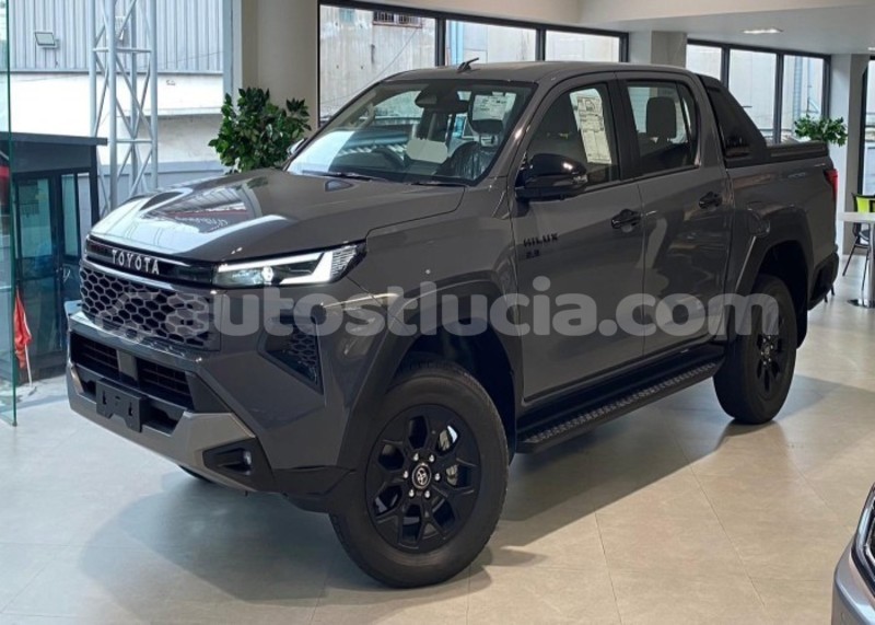 Big with watermark toyota hilux castries castries 4307