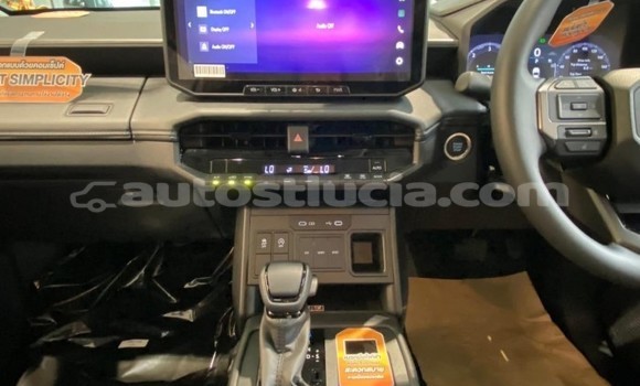 Buy Import Toyota Hilux Black Car in Castries in Castries Buy Import Toyota Hilux Black Car in Castries in Castries