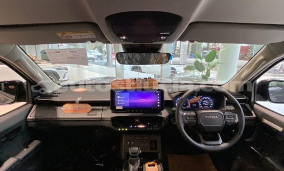 Buy Import Toyota Hilux Black Car in Castries in Castries Buy Import Toyota Hilux Black Car in Castries in Castries