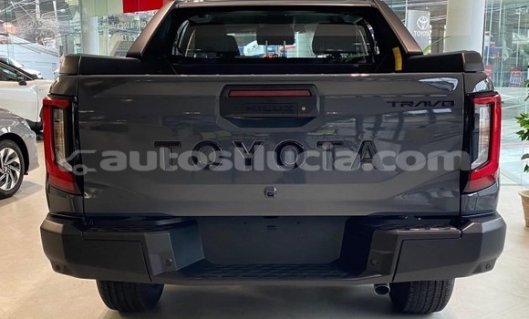 Buy Import Toyota Hilux Black Car in Castries in Castries Buy Import Toyota Hilux Black Car in Castries in Castries