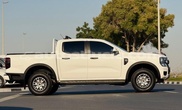 Buy Used Ford Ranger White Car in Castries in Castries