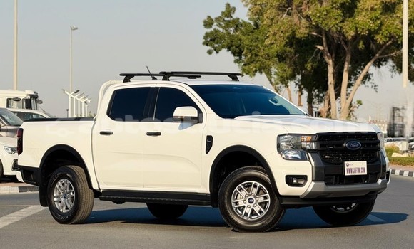 Buy Used Ford Ranger White Car in Castries in Castries Buy Used Ford Ranger White Car in Castries in Castries