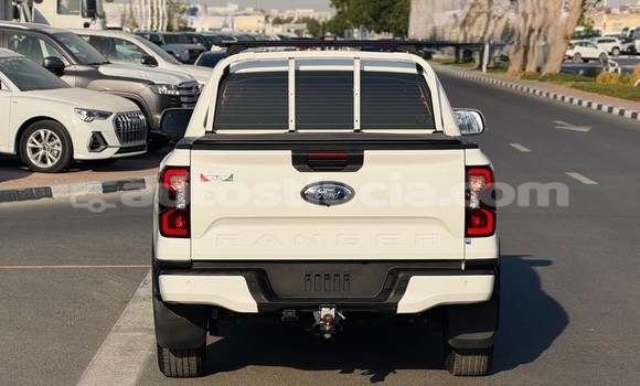 Buy Used Ford Ranger White Car in Castries in Castries Buy Used Ford Ranger White Car in Castries in Castries