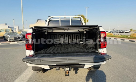 Buy Used Ford Ranger White Car in Castries in Castries Buy Used Ford Ranger White Car in Castries in Castries