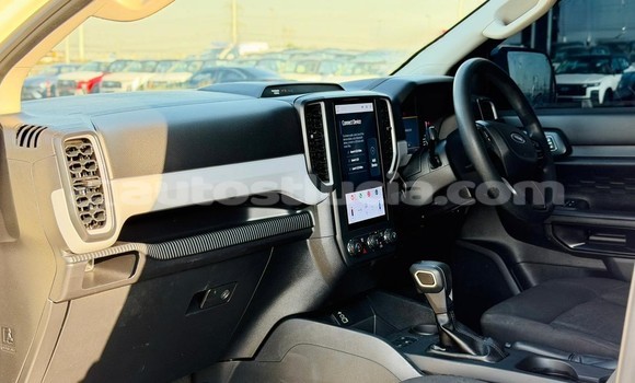 Buy Used Ford Ranger White Car in Castries in Castries Buy Used Ford Ranger White Car in Castries in Castries