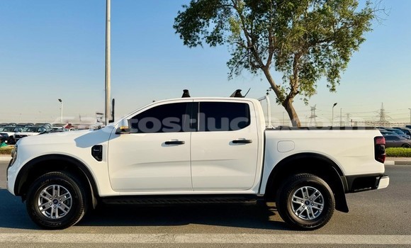 Buy Used Ford Ranger White Car in Castries in Castries Buy Used Ford Ranger White Car in Castries in Castries