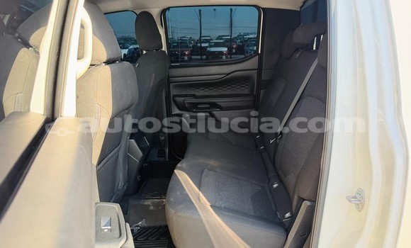 Buy Used Ford Ranger White Car in Castries in Castries Buy Used Ford Ranger White Car in Castries in Castries